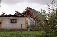 Finanšu ministrija: Pašvaldības varēs izmaksāt vētrā cietušo ēku iedzīvotājiem primāro atbalstu līdz 3000 eiro