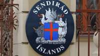 Islande aptur vēstniecības darbu Krievijā