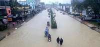 Plūdos Bangladešā 55 bojāgājušie