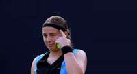 Ostapenko WTA rangā saglabā 16.pozīciju; Semeņistaja sasniedz personīgo rekordu