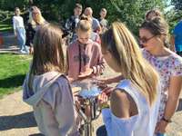 Dienvidkurzemes novads šonedēļ uzņem ukraiņu bērnu delegāciju no sadraudzības pilsētas