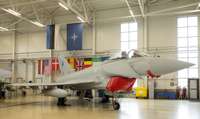 Spānija pārņem NATO patrulēšanas Baltijas valstu gaisa telpā atbalsta misiju no Emari
