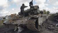 Ģenerālis: Ukraiņi cīnās pretinieka pārākuma apstākļos
