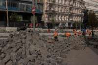 Kijivas apgabalā atjaunoti vairāk nekā 12 500 okupantu nopostīto objektu