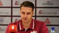 Latvijas sieviešu basketbola izlasi vadīs Mārtiņš Gulbis