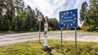 Lietuvas robežsargi piespieduši doties atpakaļ uz Baltkrieviju 11 migrantus
