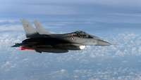 Beļģija piešķirs Ukrainai 100 miljonus eiro F-16 uzturēšanai
