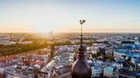 Būvdarbi pabeigti, Pasaules skriešanas čempionāts Rīgā notiks plānotajā maršrutā