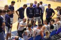 Basketbola klubs “Liepāja” mērķē uz Latvijas līgas medaļām