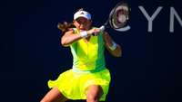Ostapenko sasniedz Sandjego “WTA 500” turnīra otro kārtu