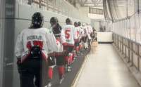 U18 hokeja komandai Somijā pirmajās spēlēs uzvara un zaudējums