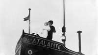 Valentīnai Freimanei veltītā kinolektorijā demonstrēs Žana Vigo filmu “Atalanta”
