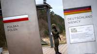 Vācija varētu ierīkot robežkontroles punktus uz robežas ar Poliju un Čehiju