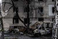 Ukraina naktī notriekusi 17 no 24 krievu lidrobotiem