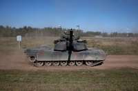 Zelenskis: ASV “Abrams” tanki ieradušies Ukrainā