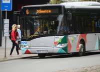 Šogad “Liepājas autobusu parks” nav izbraucis 580 reisos