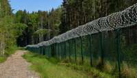 Pie Latvijas robežas atnestos cilvēkus bez dzīvības pazīmēm aizvākuši Baltkrievijas robežsargi