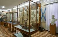 Okupanti plāno izvest uz Krieviju kultūras vērtības no Sevastopoles muzejiem