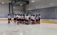 LSSS U18 hokeja komanda no Somijas atgriežas ar 6 punktiem