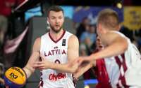 Latvijas 3×3 basketbolisti Eiropas kausu uzsāk ar divām uzvarām un iekļūst ceturtdaļfinālā