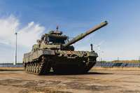 Dānija piegādās Ukrainai vēl 45 tankus
