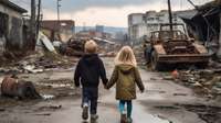 Baltkrievijā ievesti 48 bērni no okupētajiem Ukrainas apgabaliem