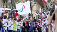 Krievijas un Baltkrievijas sportisti piedalīsies Parīzes paralimpiskajās spēlēs