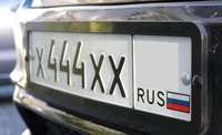 Latvija turpmāk neielaidīs automašīnas ar Krievijas numura zīmēm