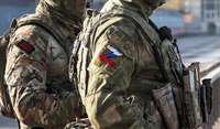 Britu izlūki: Krievi pārsviež uz dienvidiem karavīrus no citiem frontes sektoriem