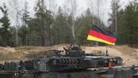 Vācija NATO ātrās izvēršanas spēkiem piešķirs 35 000 karavīru