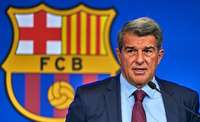 Futbola kluba “Barcelona” prezidents Laporta apsūdzēts aizdomās par kukuļu maksāšanu tiesnešiem