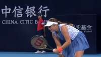 Ostapenko iekļūst Pekinas “WTA 1000” turnīra otrajā kārtā