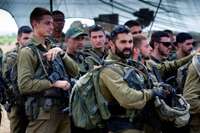 Izraēlas armija novērsusi “Hezbollah” raķešu uzbrukumu