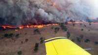Austrālijā plosās savvaļas ugunsgrēki