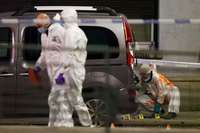 Briselē apšaudē divi nogalinātie, izsludināts augstākais terorisma draudu līmenis