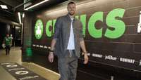 Porziņģis nepiedalās “Celtics” uzvarā NBA spēlē