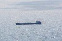 Divu kuģu sadursmē Ziemeļjūrā viens bojāgājušais, četri pazuduši