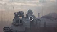 Izraēlas armija pastiprina sauszemes operāciju Gazas joslā