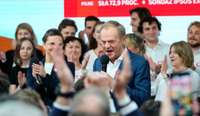 Polijas opozīcijas partijas sāk koalīcijas sarunas