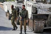 Izraēlas armija devusi triecienus militārajai infrastruktūrai Sīrijā