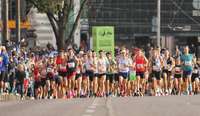 Pasaules čempionāts skriešanā Rīgā aizvadīts bez īpašām traumām un starpgadījumiem