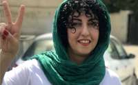 Nobela Miera prēmija piešķirta Irānas sieviešu tiesību aktīvistei Nargesai Mohammadi