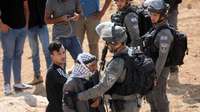 Izraēlas policija aizturējusi 110 cilvēkus par kūdīšanu uz vardarbību