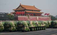 Pentagons: Ķīna gada laikā ievērojami palielinājusi savus kodolieroču krājumus
