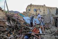 Afganistānas rietumos notikusi 6,3 magnitūdu zemestrīce