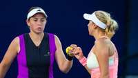 Ostapenko un Kičenoka zaudē Pekinas “WTA 1000” dubultspēļu turnīra pirmajā kārtā