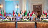 Ēģiptes Tuvo Austrumu konferencē mudina apturēt Gazas karu