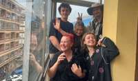 Četru jauniešu avantūristiskais ceļš uz mācībām Portugālē