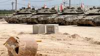 Izraēla ar tankiem veikusi “mērķtiecīgu reidu” Gazas joslas ziemeļos