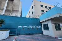 Gazas joslā izlaupītas ANO pārtikas noliktavas